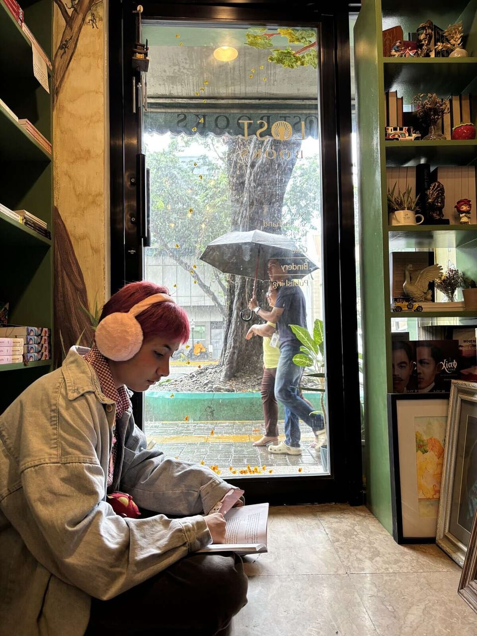 Lost Books